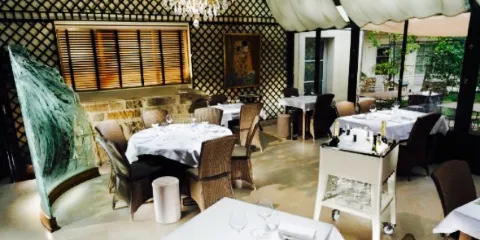 L'Orangerie Des Trois Roys