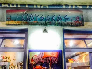 Odysseus Restaurant