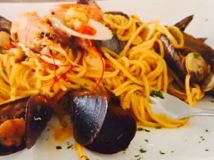 La barca