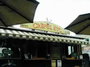Michel's Corner Crepes