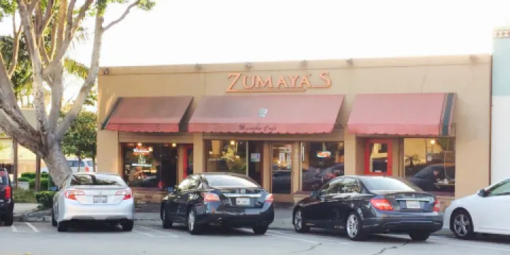 Zumayas Mexican Cafe