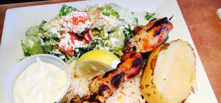 Milos Grill
