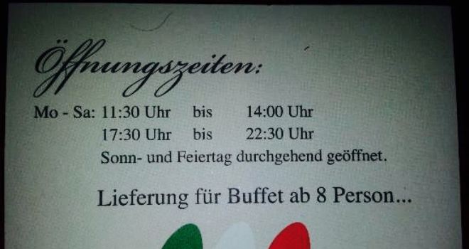 Pizzeria im Altwerk