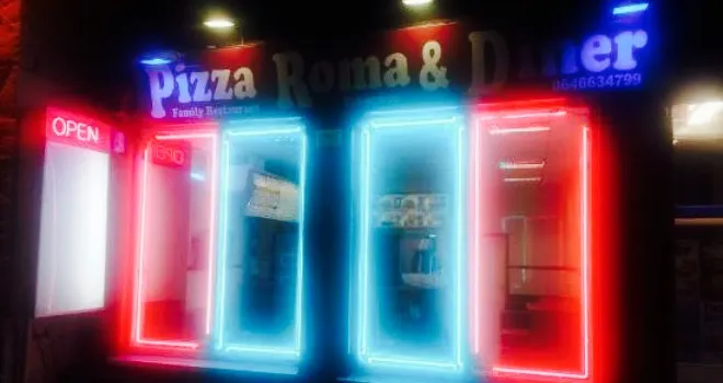 Pizza Roma Diner