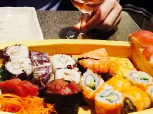 Sushi Box Namur