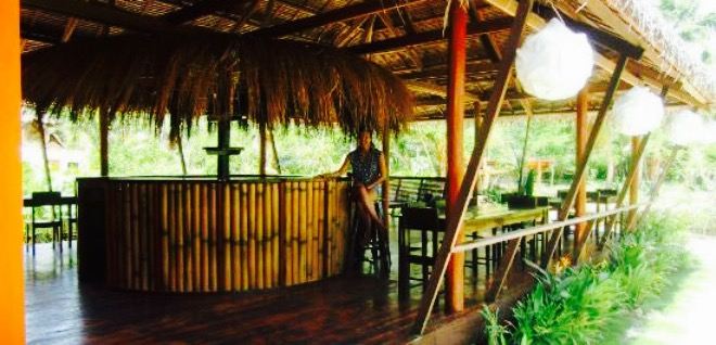 La Isla Siargao Bar & Grill Amos
