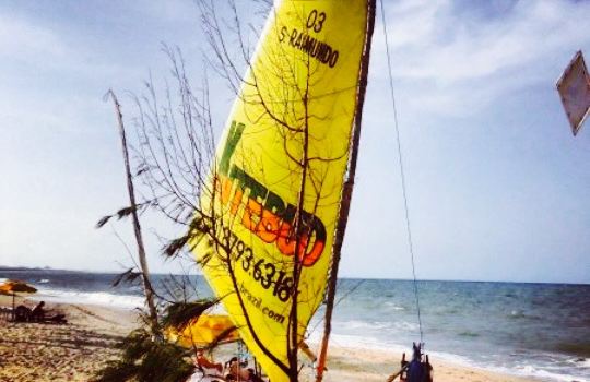 Cumbuco Beach