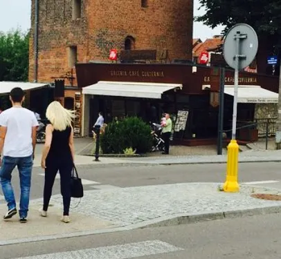 Water Tower 1571 - Cafe