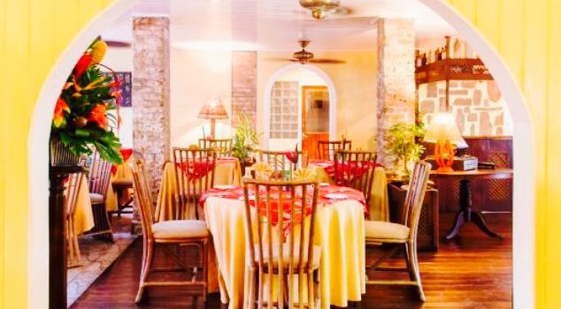 Bottle Bar and Restaurant