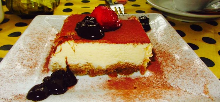 Restaurante Cafe Ra'a