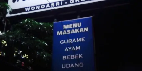 Rumah Makan Bu Eko