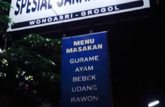 Rumah Makan Bu Eko