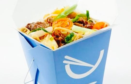 Wok & Go