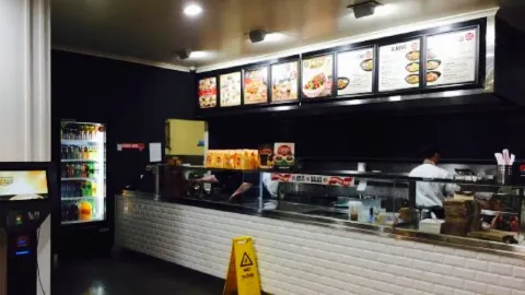 Noodle Box Devonport in 데본포트
