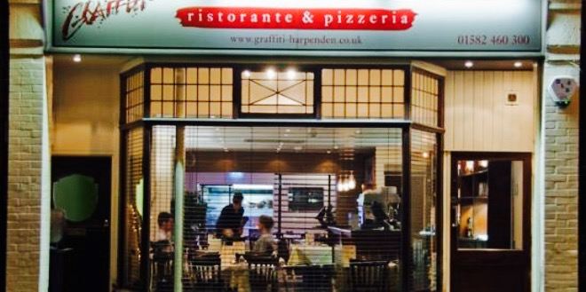 Graffiti Restaurant