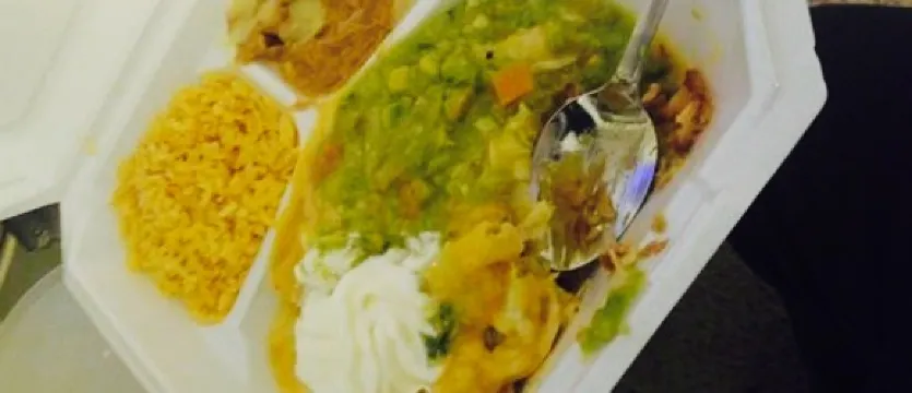 Las Palmas Mexican Restaurant