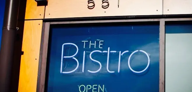 The Bistro at Water's Edge