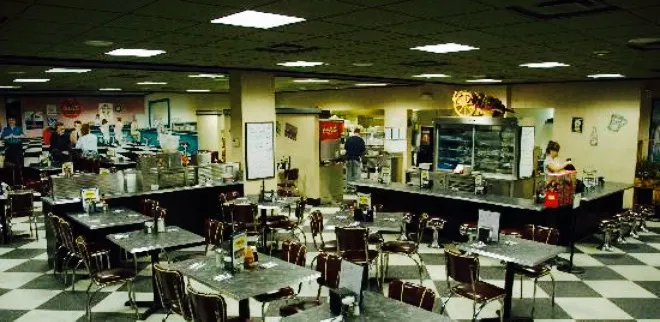 The Market Diner