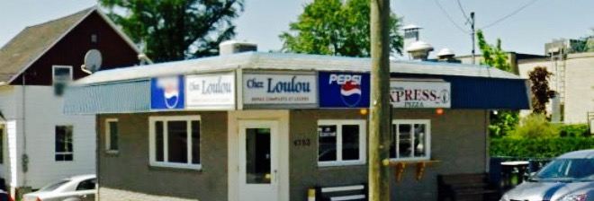 Restaurant Chez Loulou