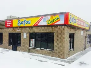 Sofos Submarine