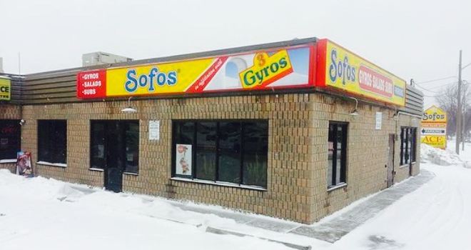 Sofos Submarine