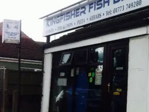 Luke Vic & Kingfisher