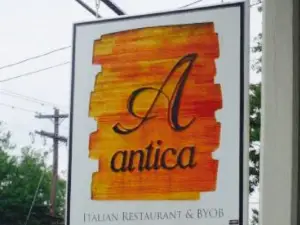 Antica Italian Restaurant & Wine Bar