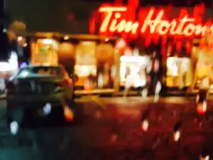 Tim Hortons