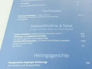 Restaurant Fischbacker