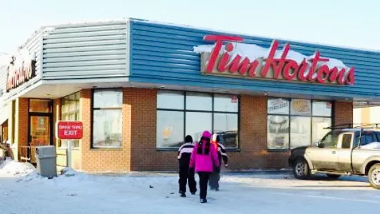 Tim Hortons