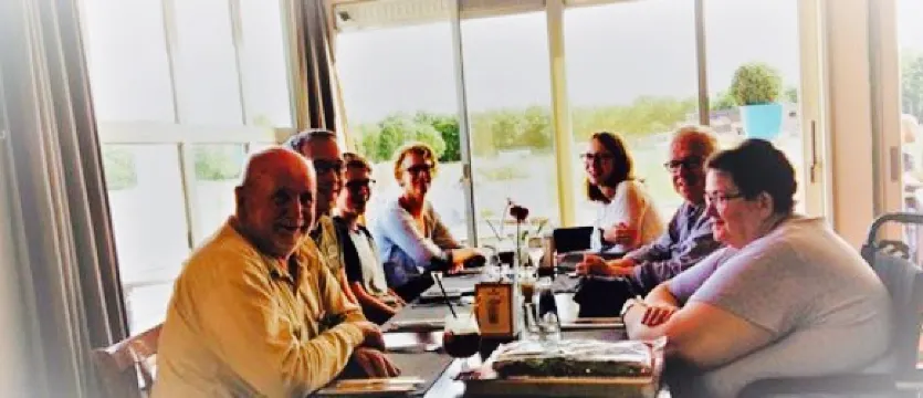 Restaurant Cockpit De