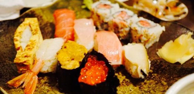 Sushi Notakashin