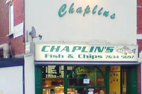 Chaplins Fish & Chips Nuneaton