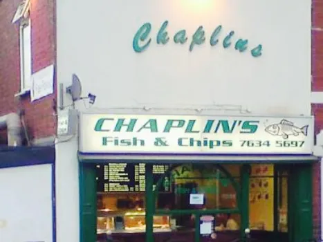 Chaplins Fish & Chips Nuneaton