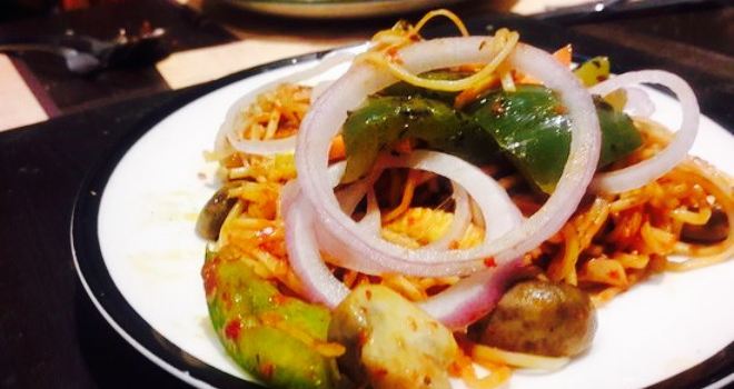 Bombay Barbeque