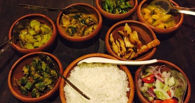 Tangalle Rice & Curry Restaurant