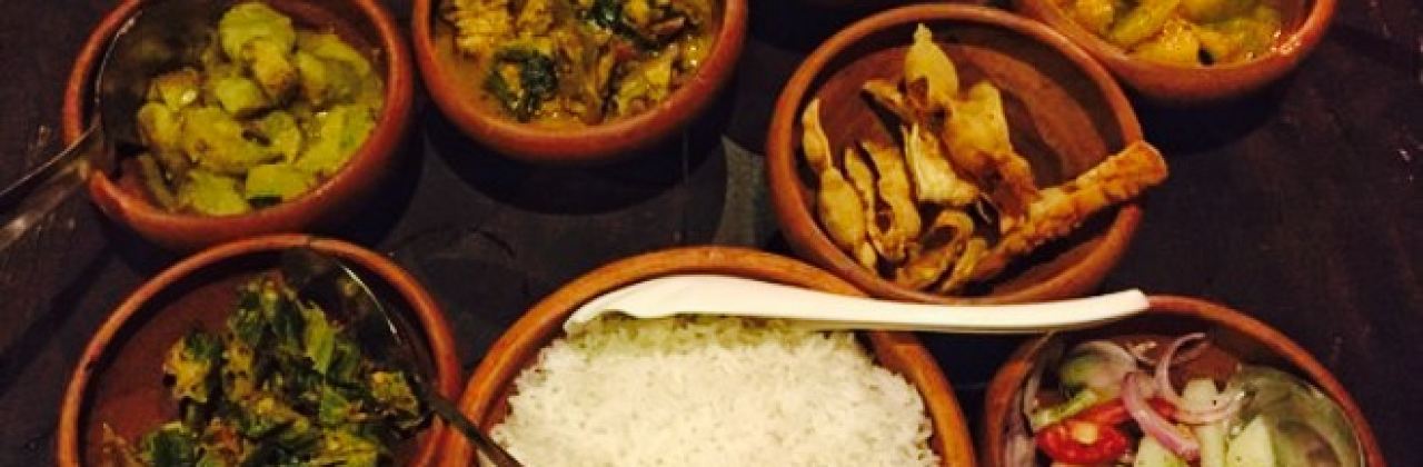 Tangalle Rice & Curry Restaurant