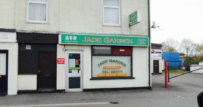 Jade Garden