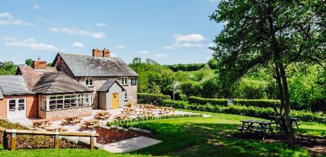 The Baiting House Restaurant