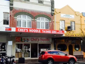 Chef's Noodle Hornsby