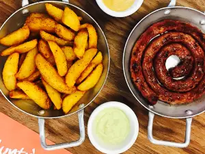 Hunty's Hamburgueria