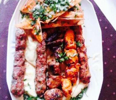 Sawa Syrian Restaurant