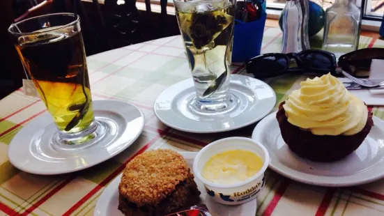 The Old Pier Tearoom