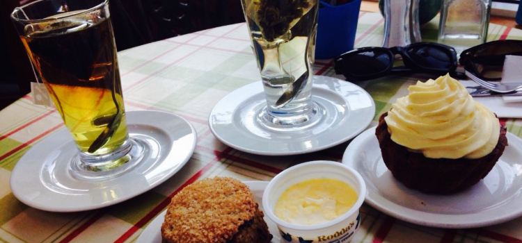 The Old Pier Tearoom