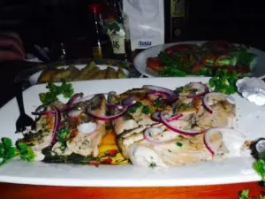 Restaurante Isla Iguana