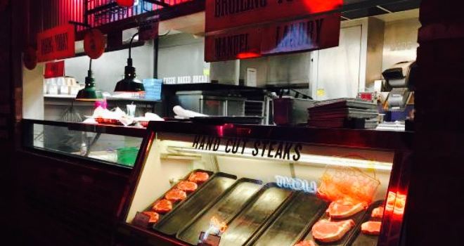 Texas Roadhouse