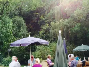 Upwey Wishing Well Tearooms & Water Gardens