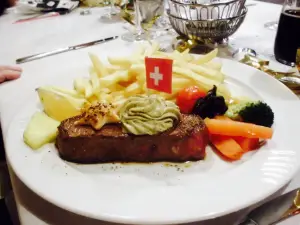 Restaurant zur Sennerei