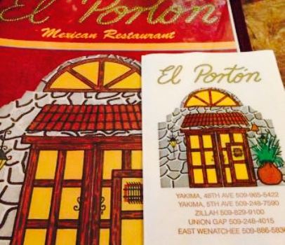 El Porton Mexican Restaurant Yakima
