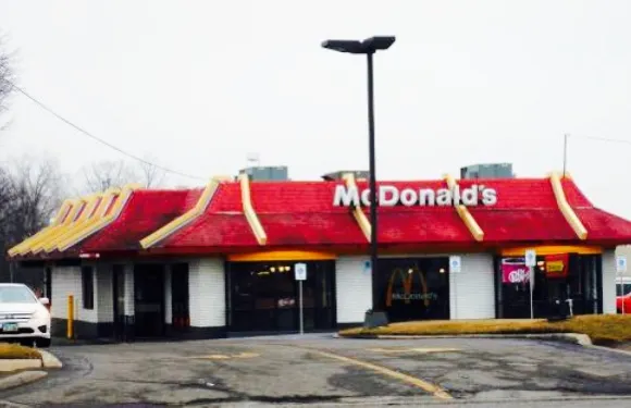 McDonald's - Airport Road